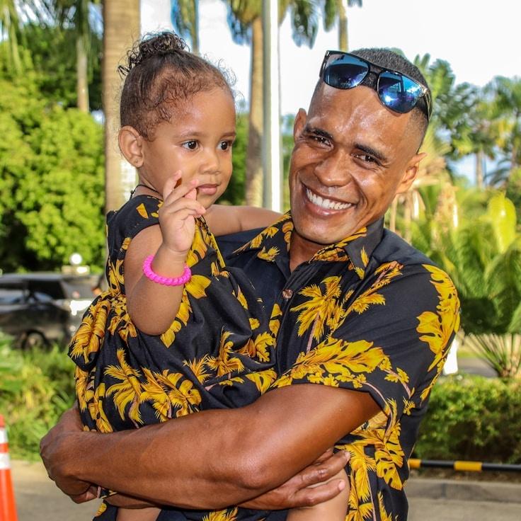 Portrait of Marco Velasquez, community mentor and Italian cuisine specialist